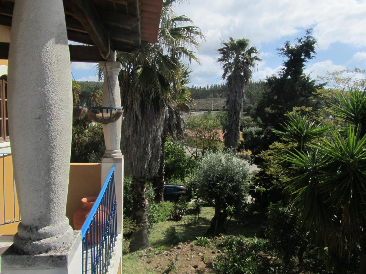 Casa Amarela Apartment Sao Pedro de Tomar Екстериор снимка