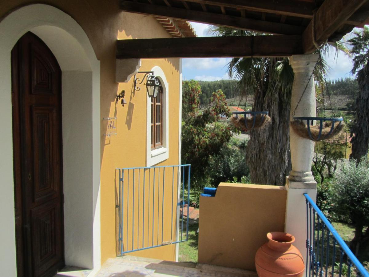 Casa Amarela Apartment Sao Pedro de Tomar Екстериор снимка