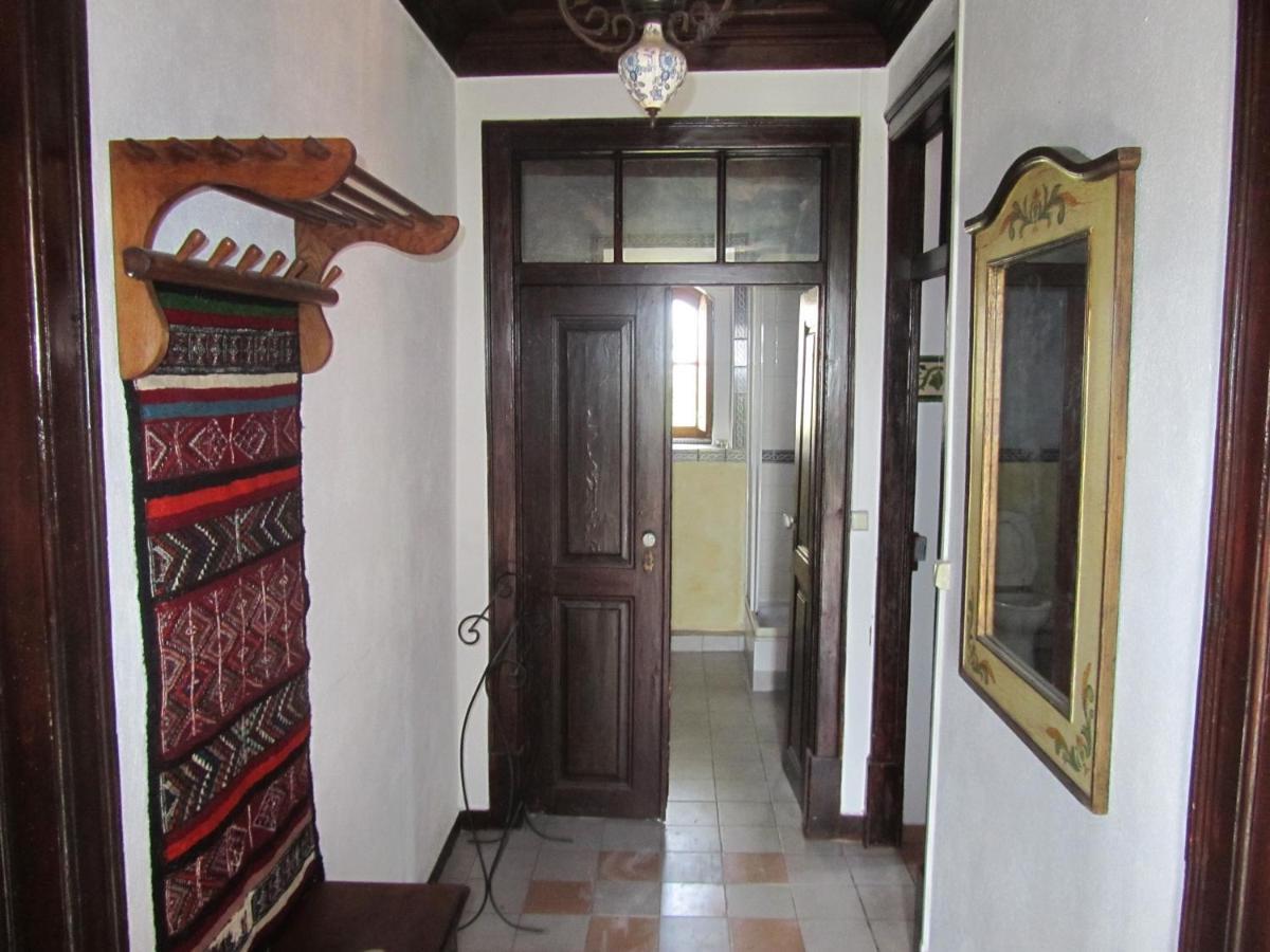 Casa Amarela Apartment Sao Pedro de Tomar Екстериор снимка